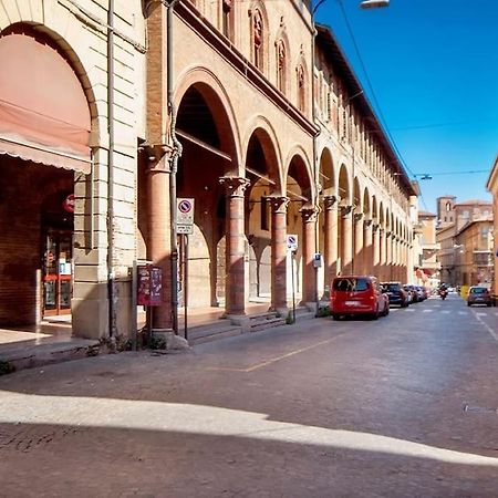 Апартаменти Ground Floor Luxe Historic Studio City Centre Болонья Екстер'єр фото