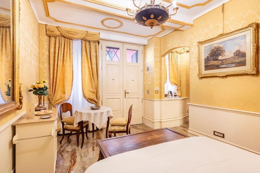 Апартаменти Ground Floor Luxe Historic Studio City Centre Болонья Екстер'єр фото