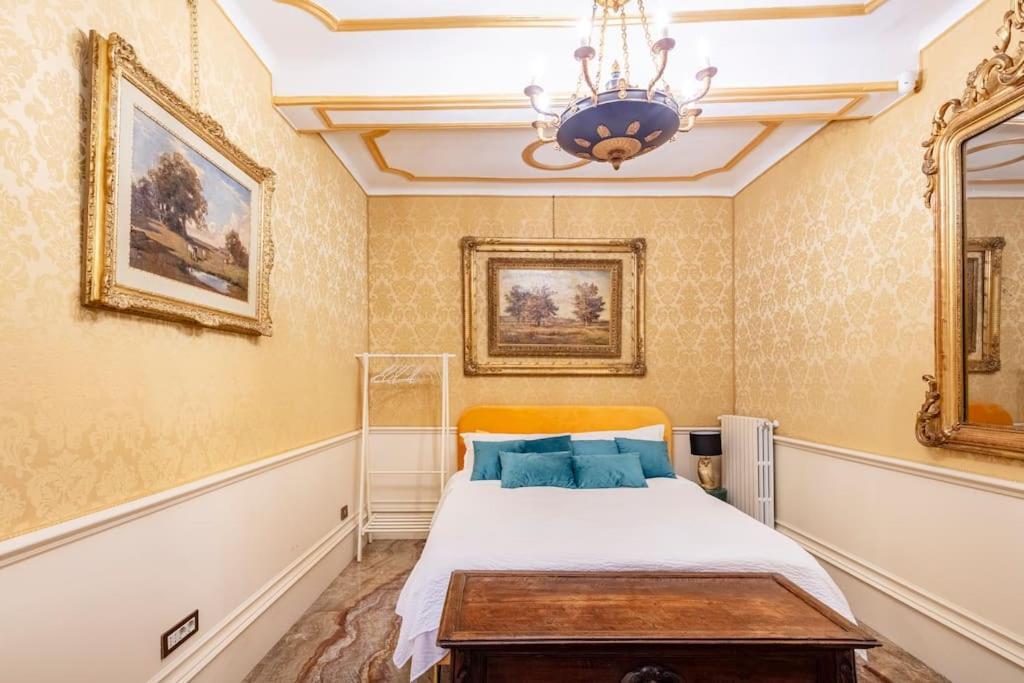 Апартаменти Ground Floor Luxe Historic Studio City Centre Болонья Екстер'єр фото